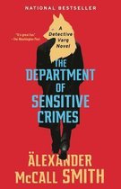The Department of Sensitive Crimes A Detective Varg Novel 1