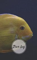 Dive Log: Scuba Diver-Logbook