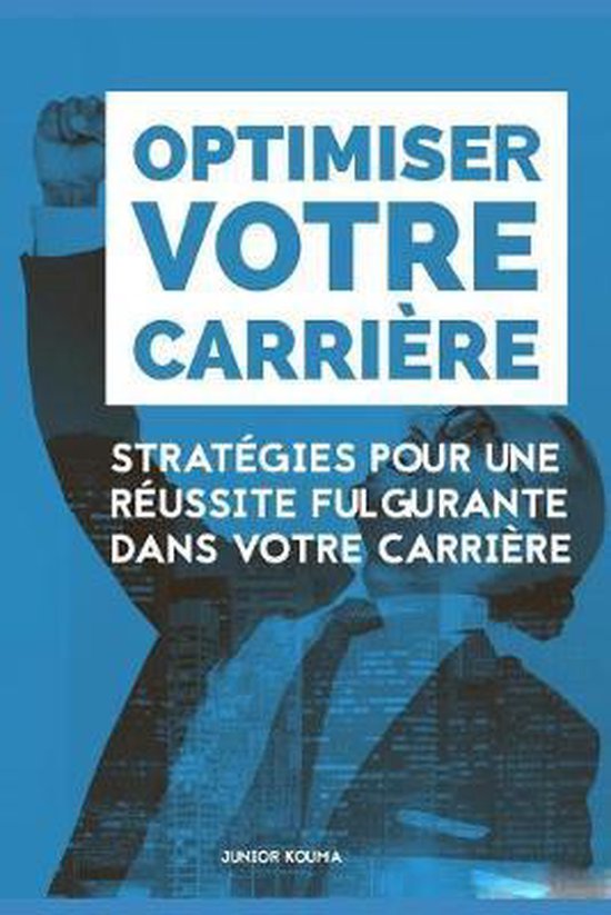 Optimiser Votre Carrière - cover