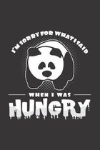 hungry