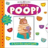 My Little World Let's Poop A TurnTheWheel Book for Potty Training My Little World, 1