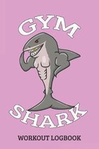 Gym Shark Workout Logbook
