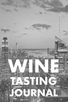 Wine Tasting Journal: Take Notes of Wine You Have Tried, Give Rating, Tasting Note Slider and Flavour Wheel to Mark on - Wine Connoisseur Ha