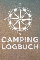 Camping Logbuch: Wohnwagen Reisetagebuch - Reiselogbuch A5, Wohnmobil Camping Tagebuch