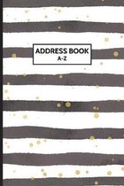 Address Book A-Z