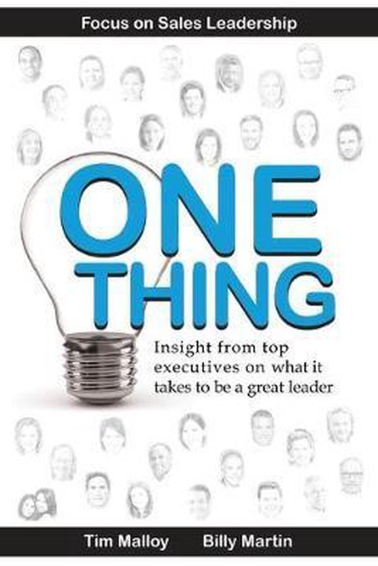 One Thing