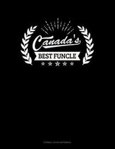 Canada's Best Funcle: Cornell Notes Notebook
