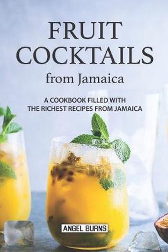 Fruit Cocktails from Jamaica - cover