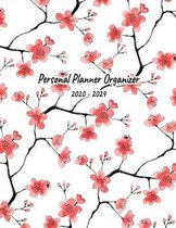 Personal Planner Organizer 2020-2024: 5 Years Calendar with US Federal Holidays. (2020-2024 Monthly Planner) Best for giving it for yourself friends f