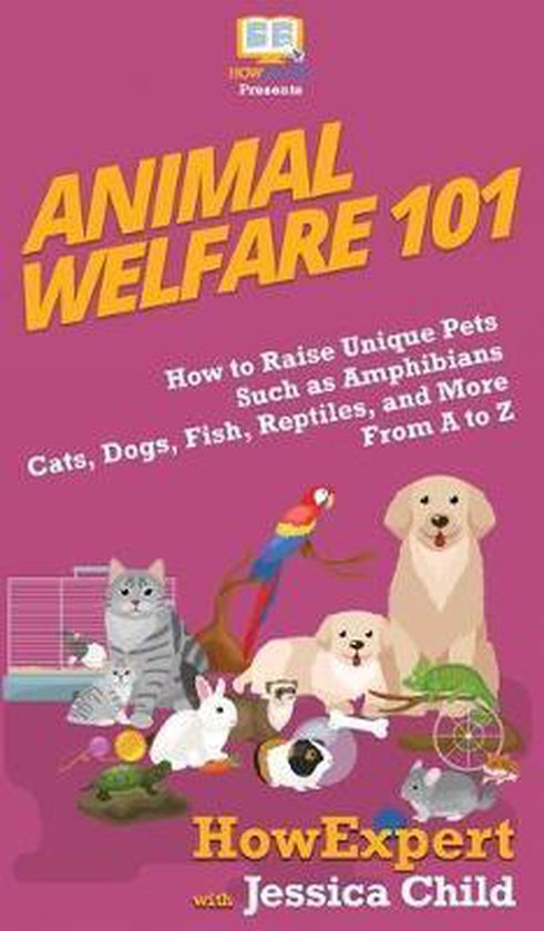 Animal Welfare 101 - cover