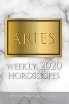 Aries - Weekly 2020 Horoscopes: Week-To-View Planner 2020