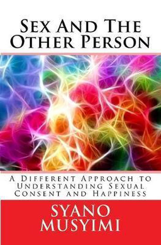 Knowing- Sex And The Other Person - cover