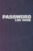 Password Log Book