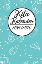 Kita Kalender 2019 / 2020: Erzieherplaner 2019 2020 - Terminkalender A5, Kindergarten & Kita Planer, Kalender