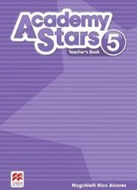 Academy Stars Level 5 Teacher's Book Pack