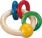 Selecta Grijpring Girondo Junior 10 Cm Hout Naturel