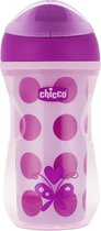 Chicco Drinking Cup Active Girls 266 Ml Rose / violet