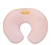 Chicco Voedingskussen Boppy - met Hoes - Katoen - Princess Roze