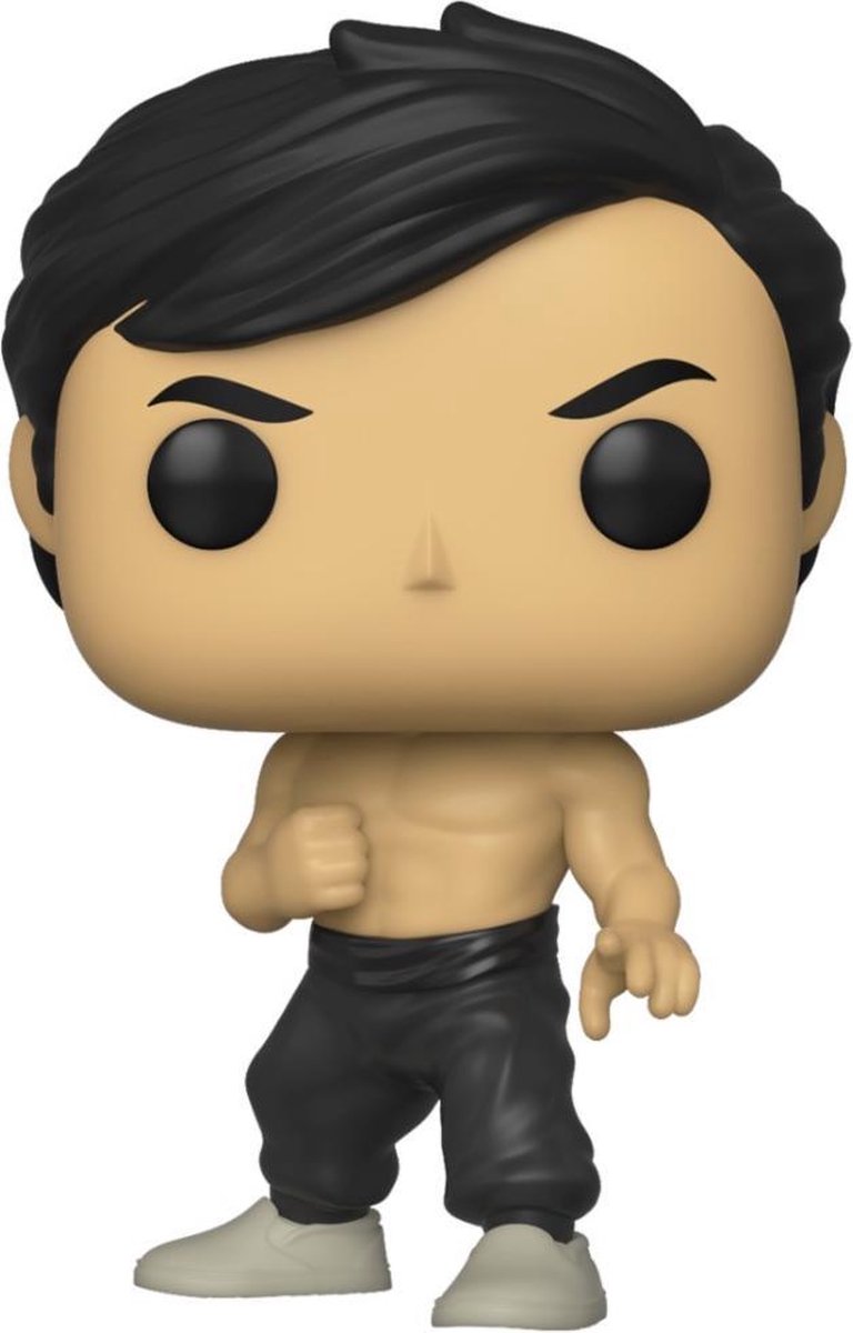 Funko! POP - Vinyl Mortal Kombat Liu Kang (45108)