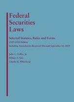Selected Statutes- Federal Securities Laws