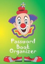 Password Book Organizer