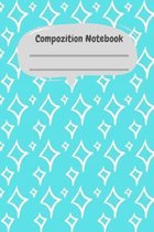 Compozition Notebook: Great Gift Idea, School Notebook, Funny Office, Composition Notebook for Boys & Girls, Journal, Diary, Planner (110 Li
