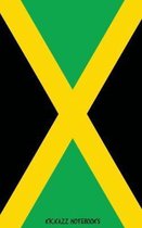 Jamaica Flag: Notebook