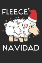 Fleece Navidad