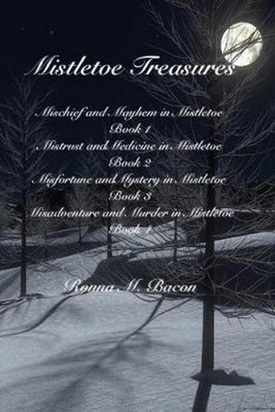 Mistletoe Treasures - cover