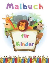 Malbuch fur Kinder