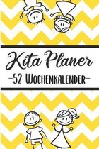 Kita Planer -52 Wochenplaner-