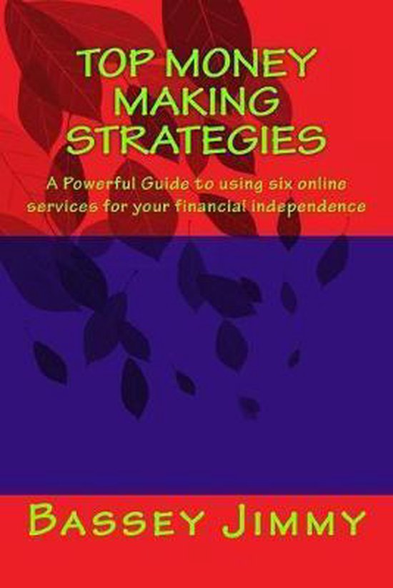 Top Money Making Strategies - cover