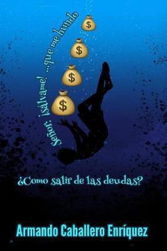Señor, sálvame... que me hundo - cover