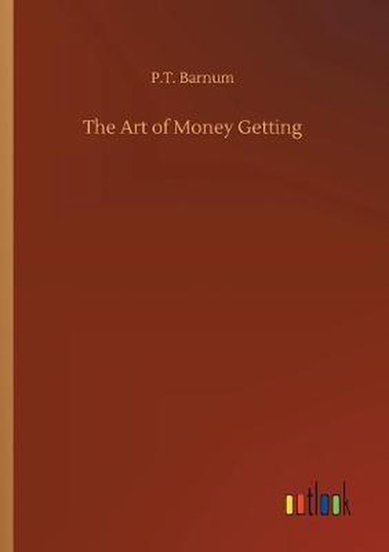 The Art of Money Getting - cover