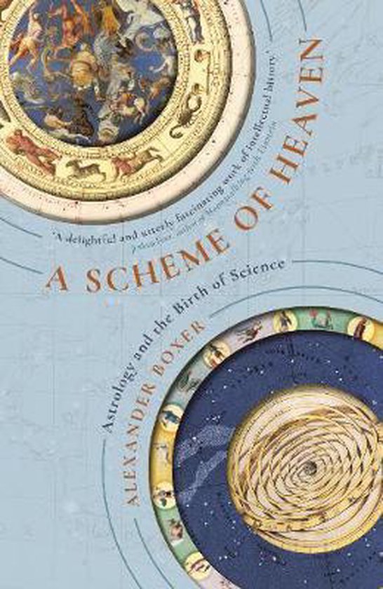 A Scheme of Heaven - cover