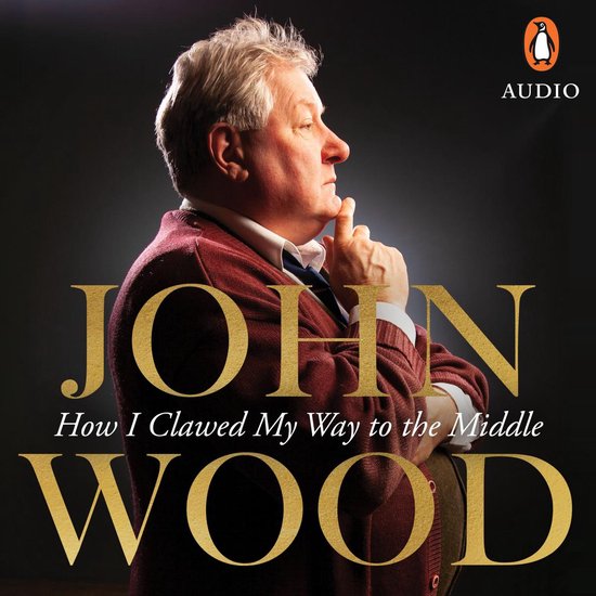 How I Clawed My Way to the Middle - cover