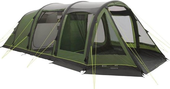 Aanvankelijk engineering Vuilnisbak Outwell Holidaymaker 500 - vijfpersoons opblaasbare tent | bol.com