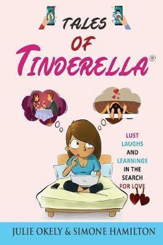 Tales of Tinderella - cover
