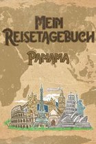 Mein Reisetagebuch Panama: 6x9 Reise Journal I Notizbuch mit Checklisten zum Ausf�llen I Perfektes Geschenk f�r den Trip nach Panama f�r jeden Re