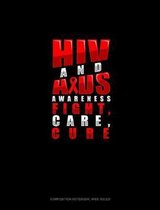 HIV And AIDS Awareness - Fight, Care, Cure