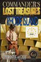 Commander's Lost Treasures You Can Find In Rhode Island: Follow the Clues and Find Your Fortunes!