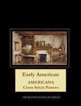 Early American: Americana Cross Stitch Pattern