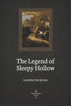 The Legend of Sleepy Hollow (Illustrated)