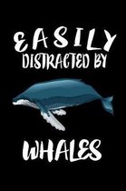 Easily Distracted By Whales: Animal Nature Collection