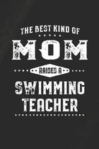 The Best Kind Of Mom Raises A Swimming Teacher