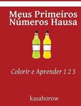 Meus Primeiros Números Hausa