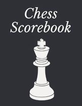 Chess Scorebook