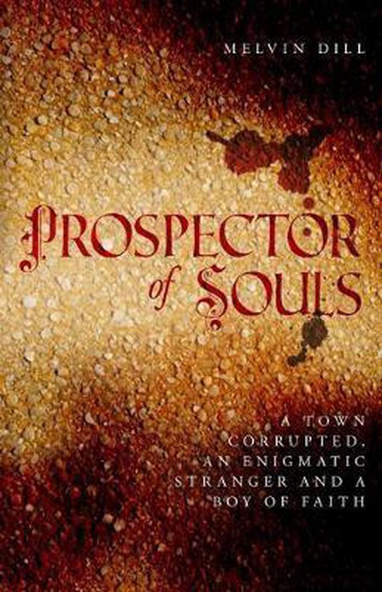 Prospector of Souls - cover