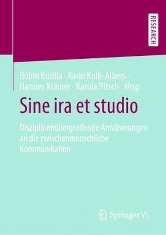 Sine Ira Et Studio Deutsch