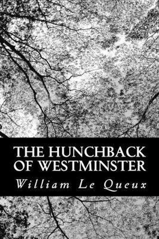 The Hunchback of Westminster - cover